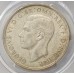 AUSTRALIA 1937 . CROWN . PCGS AU55